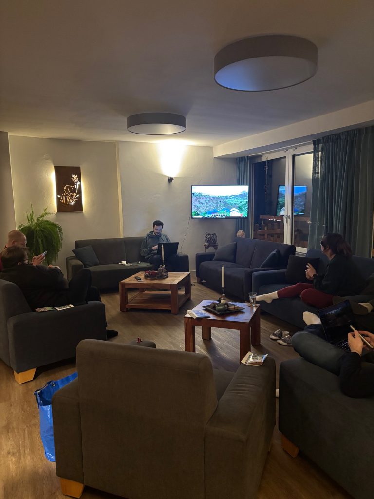 Team Event Winterberg