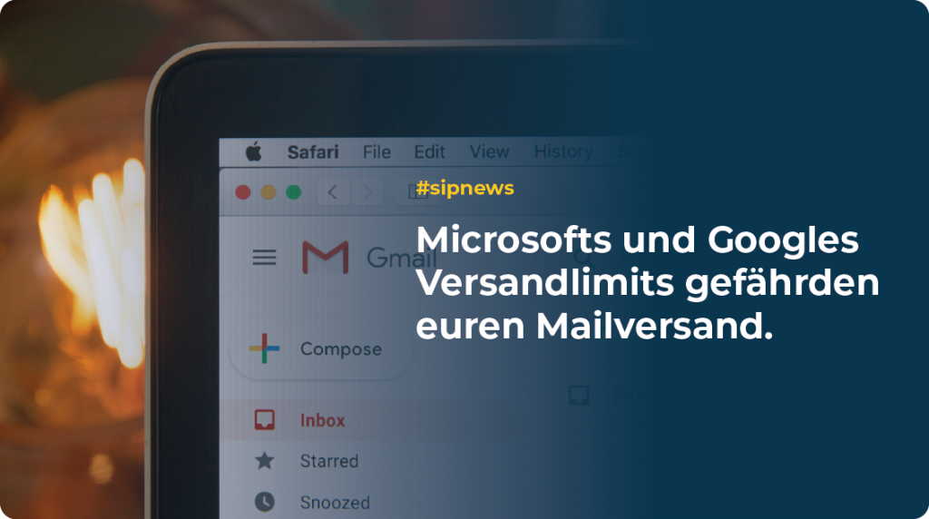 Microsoft und Google